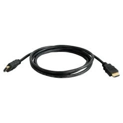 Hdmi Cables<C2G Cables to Go C2G 5' HDMI Ethernet Cable, 30 AWG, Black (50609)