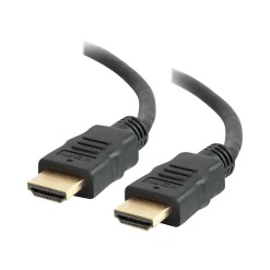 Hdmi Cables<C2G Cables to Go C2G 5' HDMI Ethernet Cable, 30 AWG, Black (50609)
