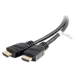 Ethernet Cables<C2G Cables to Go C2G 35' HDMI Ethernet Cable, 26 AWG, Black (41414)