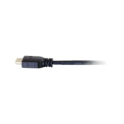 Ethernet Cables<C2G Cables to Go C2G 35' HDMI Ethernet Cable, 26 AWG, Black (41414)