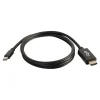 Hdmi Cables<C2G Cables to Go C2G 6' Mini DisplayPort to HDMI Audio/Video Monitor Cable, Black (54421)