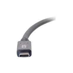 Usb Cables<C2G Cables to Go C2G 10' USB A to C Cable, Black (28833)