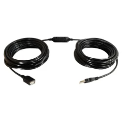 Usb Cables<C2G Cables to Go C2G 25' USB Male to Male Data Transfer Cable, Black