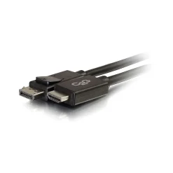 Hdmi Cables<C2G Cables to Go 6' DisplayPort to HDMI Adapter Cable, Black (54326)