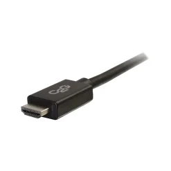 Hdmi Cables<C2G Cables to Go 6' DisplayPort to HDMI Adapter Cable, Black (54326)