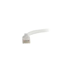 Ethernet Cables<C2G Cables to Go C2G 3ft Cat6 Snagless Unshielded Ethernet Network Patch Cable White Patch Cable 3 Ft White