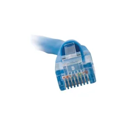 Ethernet Cables<C2G Cables to Go C2G 7ft Cat5e Snagless Unshielded (UTP) Network Patch Cable - Blue