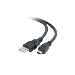 Usb Cables<C2G Cables to Go C2G 1m USB 2.0 A to Mini-b Cable