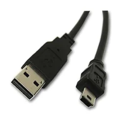 Usb Cables<C2G Cables to Go C2G 1m USB 2.0 A to Mini-b Cable