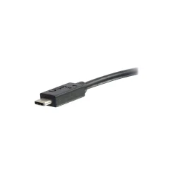 Usb Cables<C2G Cables to Go C2G® Type-C USB/HDMI Male/Female Audio/Video Adapter, Black (29474)