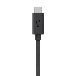 ChargeTech 40" USB to USB Type-C Braided Cable for Charging Lockers (PL6/PL8/PLV8)