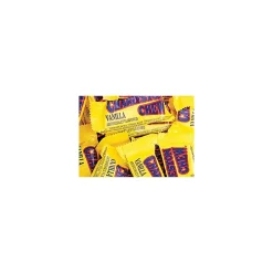 Gummy & Chewy Candy<Charleston Chew Vanilla Snack Size Bars, 0.3 oz, 120/Pack (209-00085)