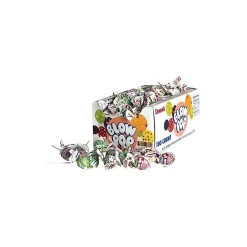 Hard Candy & Lollipops<Charms Blow Pop Lollipops, Assorted Flavors, 65 oz., 100 Pieces (CRM3869)