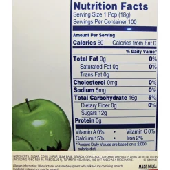 Hard Candy & Lollipops<Charms Blow Pop Lollipops, Assorted Flavors, 65 oz., 100 Pieces (CRM3869)