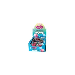 Hard Candy & Lollipops<Charms Fluffy Stuff Cotton Candy Lollipops, 48 Pieces (209-00107)