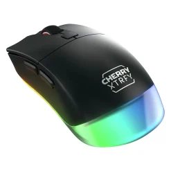 Cherry CHERRRY XTRFY M50 Ambidextrous Optical Bluetooth & USB Gaming Mouse, Black (JW-5000-2)* Mice