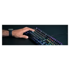 Cherry G80-3000N RGB Gaming Mechanical Keyboard, Black (G80-3838LWBUS-2)* Keyboards