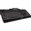 Cherry KC 1000 SC Wired Keyboard, Black (JK-A0104EU-2)* Keyboards
