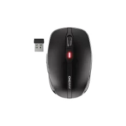Cherry MW Wireless Laser Mouse, Black (JW-8100US)* Mice