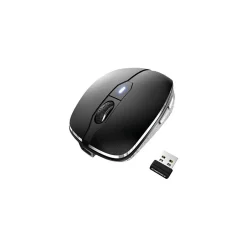 Cherry MW Wireless Laser Mouse, Black (JW-8100US)* Mice