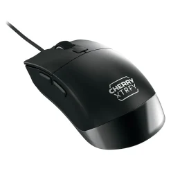 Cherry XTRFY M50 Ambidextrous Optical USB Gaming Mouse, Black (JM-5000-2)* Mice