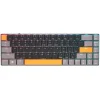 Cherry XTRFY MX-LP 2.1 Wireless Gaming Mechanical Keyboard with MX Low Profile Speed Switches, Black* Keyboards