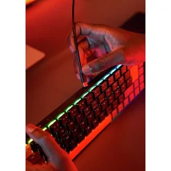 Cherry XTRFY MX-LP 2.1 Wireless Gaming Mechanical Keyboard with MX Low Profile Speed Switches, Black* Keyboards