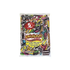 Gummy & Chewy Candy<Child's Play Assorted Funtastic Favorites Chews, 76 oz (220-00018)