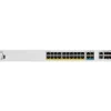 Cisco 350 CBS350-24MGP-4X-NA 26 Ports Gigabit Ethernet Rack Mountable Switch* Ethernet Switches & Splitters