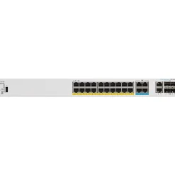 Cisco 350 CBS350-24MGP-4X-NA 26 Ports Gigabit Ethernet Rack Mountable Switch* Ethernet Switches & Splitters