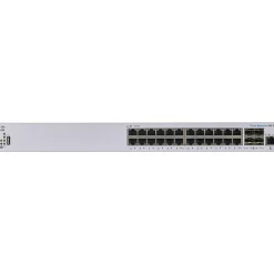 Cisco 350 8-Port Gigabit Ethernet Managed Switch, Silver (CBS3508XTNA)* Ethernet Switches & Splitters