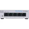 Cisco 110 5-Port Gigabit Ethernet Unmanaged Switch, Silver (CBS1105TDNA)* Ethernet Switches & Splitters