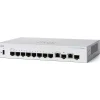 Cisco 350 8-Port Gigabit Ethernet Managed Switch, Silver (CBS3508SE2GNA)* Ethernet Switches & Splitters