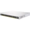 Cisco 350 48-Port Gigabit Ethernet Managed Switch, Silver (CBS35048T4XNA)* Ethernet Switches & Splitters