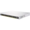 Cisco 250 48-Port Gigabit Ethernet Managed Switch, Silver (CBS25048P4XNA)* Ethernet Switches & Splitters