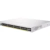 Cisco Business 350 Series 52-Port Gigabit Ethernet Managed Switch, Silver (CBS35048T4GNA)* Ethernet Switches & Splitters