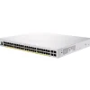 Cisco Business 250 Series 52-Port Gigabit Ethernet Managed Switch, White (CBS250-48P-4G-NA)* Ethernet Switches & Splitters