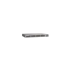 Cisco Catalyst 9200 48-Port Gigabit Ethernet Managed Switch, Silver (C9200L-48P-4X-E)* Ethernet Switches & Splitters