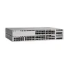 Cisco Catalyst 9200 24-Port Gigabit Ethernet Managed Switch, Silver (C9200-24P-A)* Ethernet Switches & Splitters