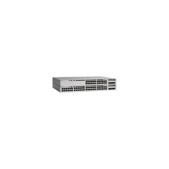 Cisco Catalyst 9200 Series 24-Port Gigabit Ethernet Managed Switch (C9200-24T-A)* Ethernet Switches & Splitters