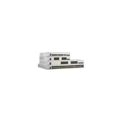 Cisco Catalyst 1000 Series 8-Port Gigabit Ethernet Managed Switch, 10/100/1000 Mbps (C1000-8FP-2G-L)* Ethernet Switches & Splitters