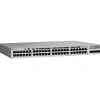 Cisco Catalyst 48-Port Gigabit Ethernet Managed Switch, Gray (C9200L48PXG4XAR)* Ethernet Switches & Splitters