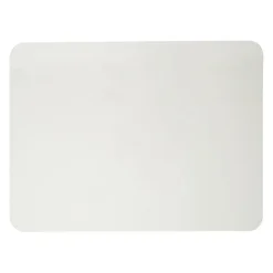 Online Dry-Erase Whiteboard, Plain 1-Sided, 9" x 12", 12/Pack (CHL35100-12) Dry Erase