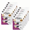 CLI Standard Color Staples, Assorted Colors, 2000/Pack, 12 Packs (CHL80262-12)