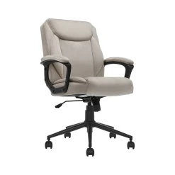 Sale Transform 1.0 Ergonomic Fabric Swivel Desk Chair, (CCHR10001D) Ergonomic Chairs