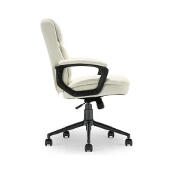 Transform 2.0 Ergonomic Bonded Leather Swivel Desk Chair, (CCHR10007C) Ergonomic Chairs
