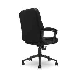 Best Transform 1.0 Ergonomic Bonded Leather Swivel Desk Chair, (CCHR10001B) Ergonomic Chairs