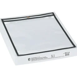 C-Line Job Ticket Holders, 11" x 14", Clear, 25/Box (46114) Clearance