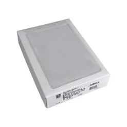 C-Line Job Ticket Holders, 5" x 8", Clear, 50/Box (80058) Best