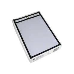 C-Line Job Ticket Holders, 6" x 9", Clear, 25/Box (46069)